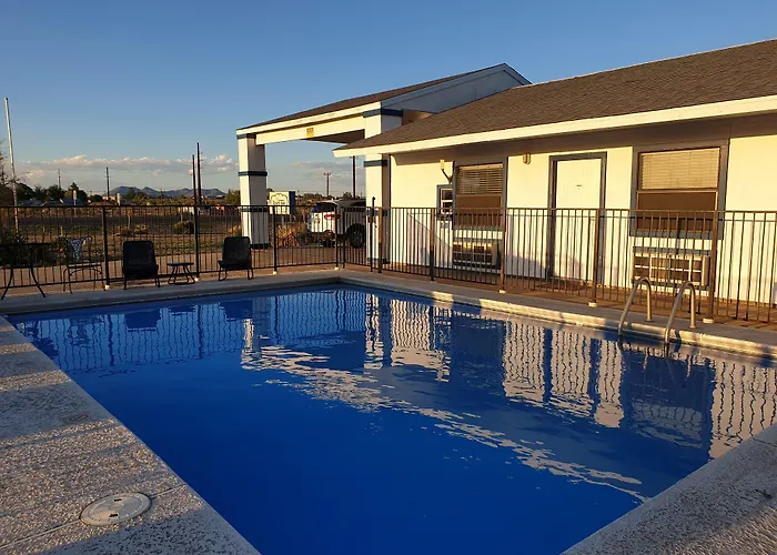 Riata Inn - Marfa