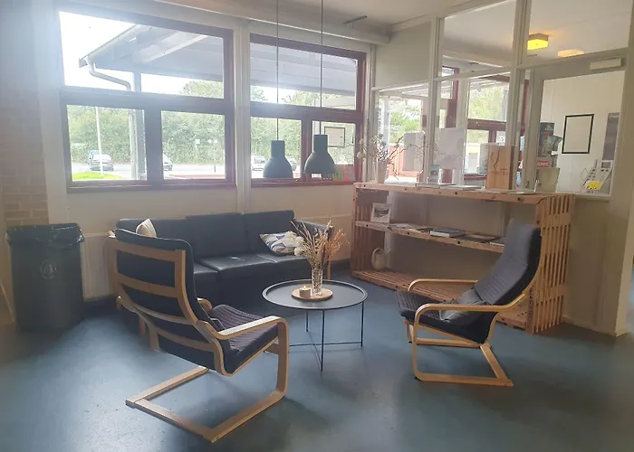 Haustierfreundliches Hotel: Danhostel Tonder