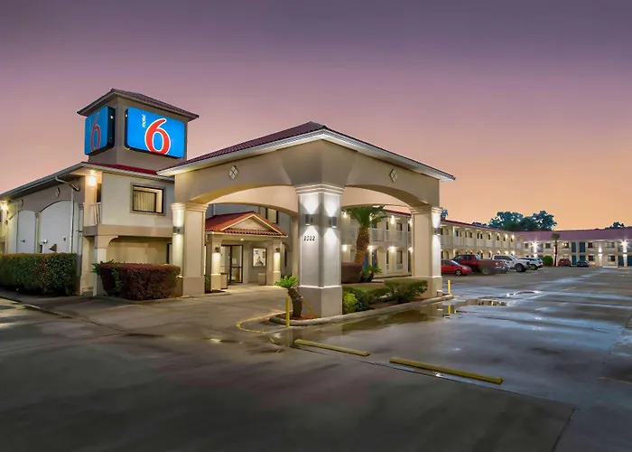 Motel 6-Sulphur, La