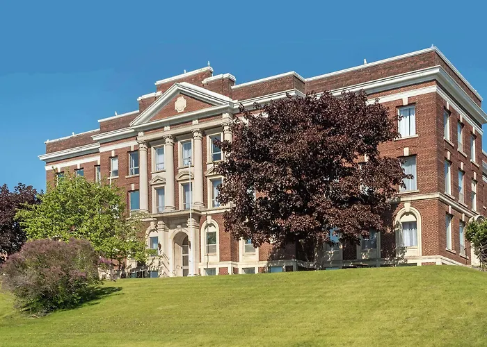 The Courthouse Hotel, An Ascend Collection Hotel