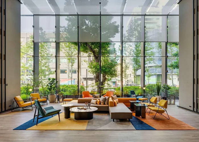 Design hotel Resonance Taipei, Tapestry Collection By Hilton