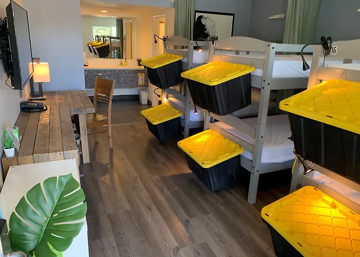 Bposhtels Las Vegas