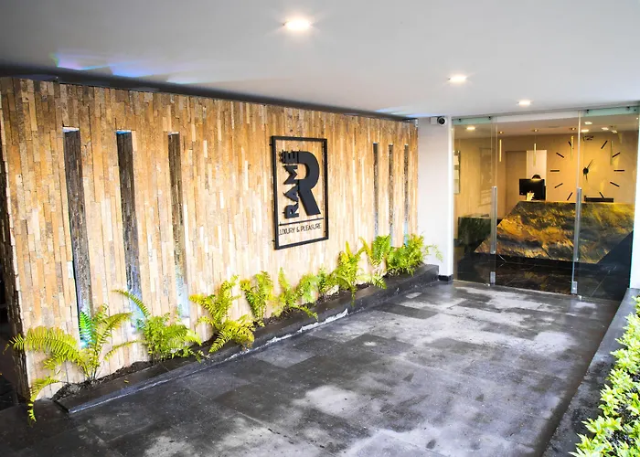 Hoteles con Jacuzzi Rame Boutique