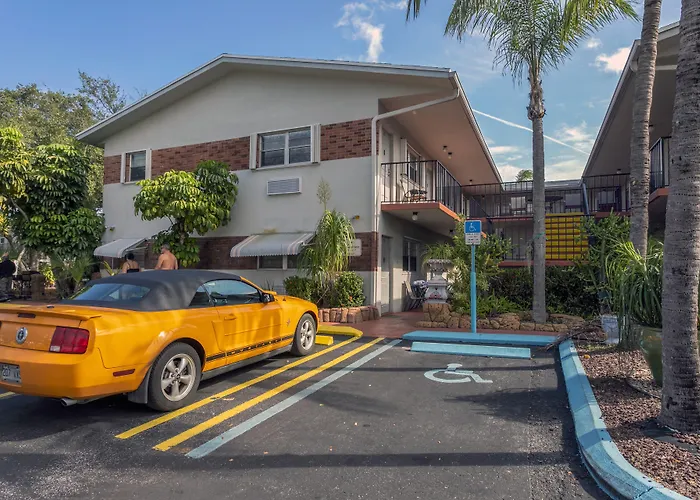 Richard'S Motel Studios