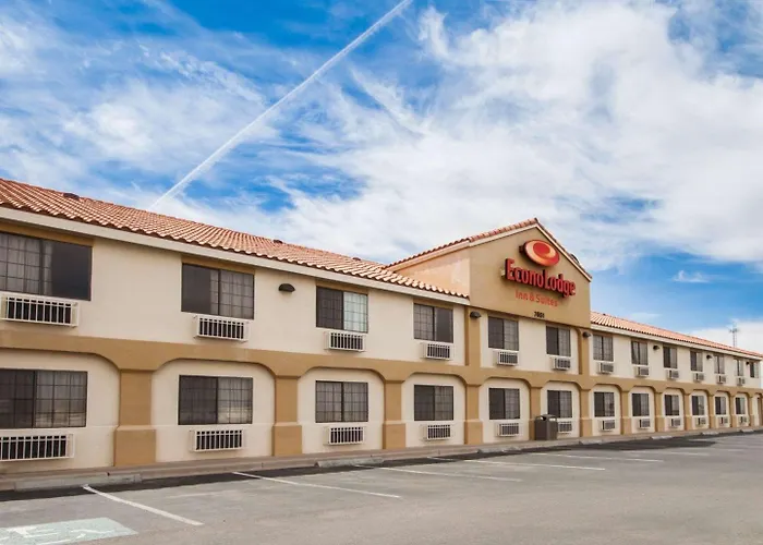 Econo Lodge Inn & Suites El Paso West