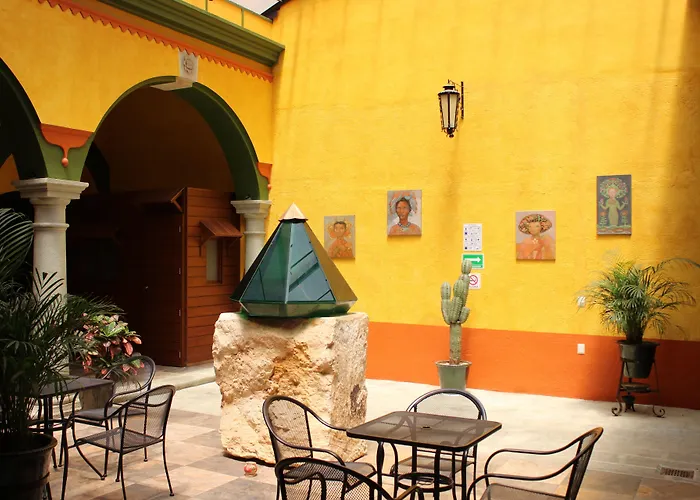 Casa Esmeralda Hotel