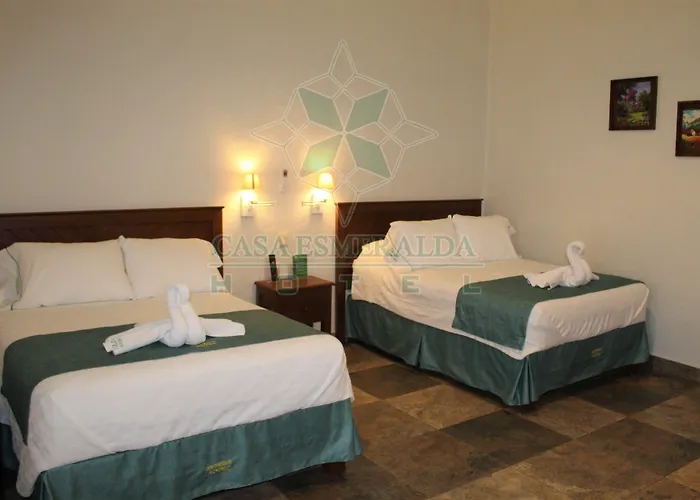 Casa Esmeralda Hotel