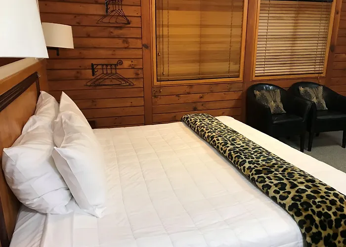 Ski Resorts Lakefront Lodge Taupo