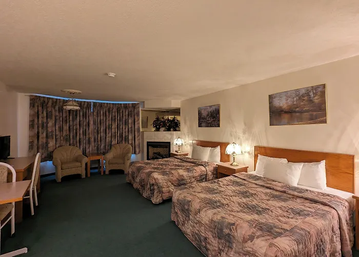 Western Budget Motel Leduc #3