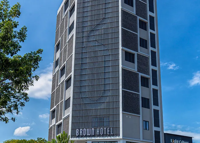 Brown Hotel