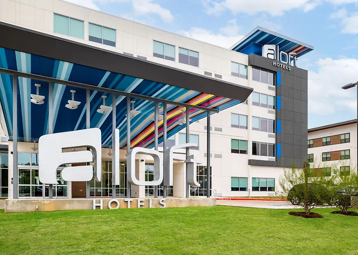 Aloft Austin Southwest