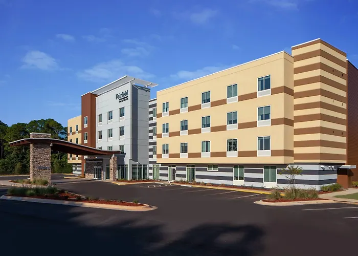 Cheap hotels Fairfield By Marriott Inn & Suites Pensacola Pine Forest