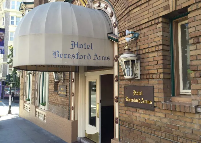 Hotel que aceita animais de estimação: Beresford Arms