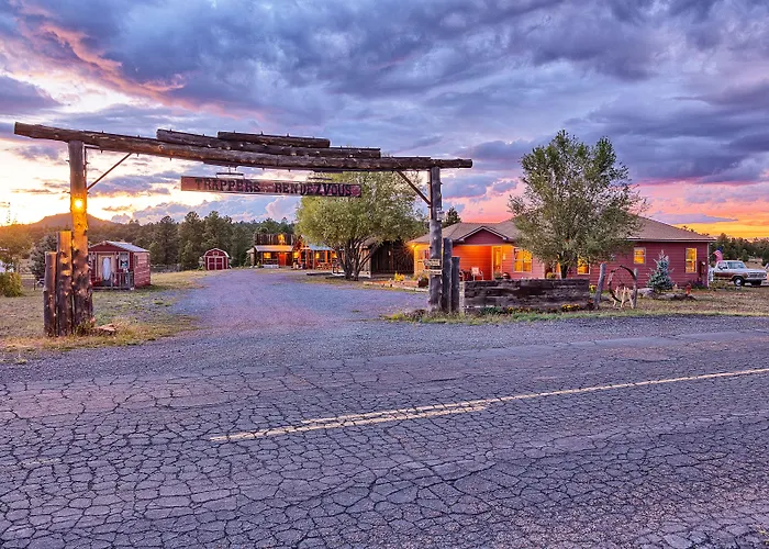 B&B only: Trapper'S Rendezvous