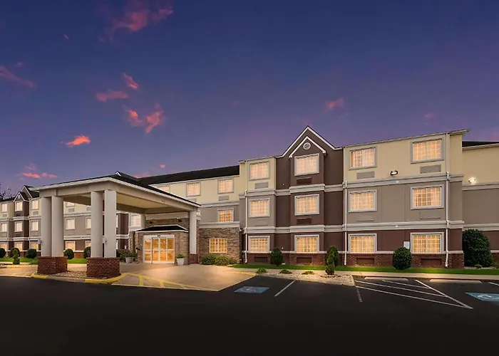 Baymont By Wyndham Elizabeth City