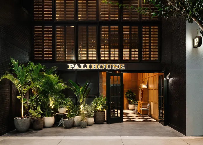 Haustierfreundliches Hotel: Palihouse Hyde Park Village
