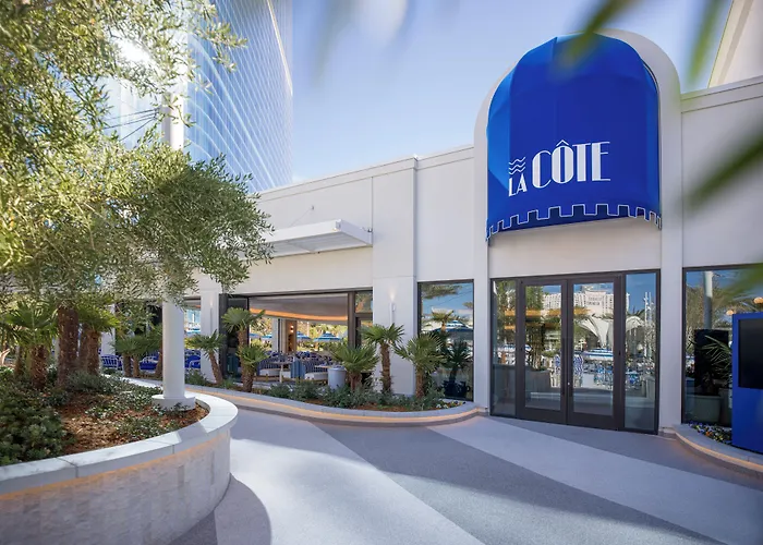  Fontainebleau Las Vegas, Michelin Key Award