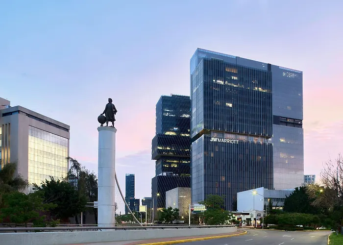 Hotel boutique: JW Marriott Hotel Guadalajara
