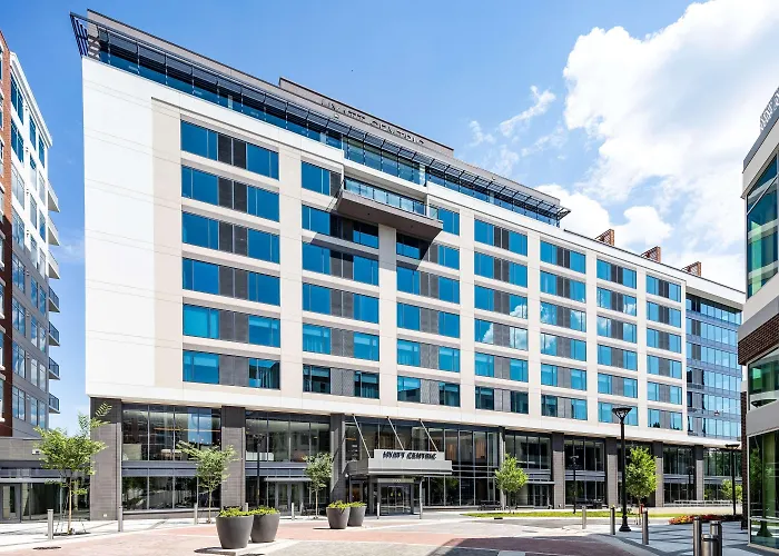 4 star hotel: Hyatt Centric Charlotte Southpark
