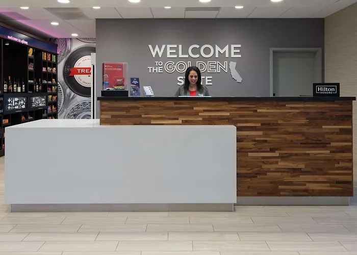 Hampton Inn & Suites Gilroy, Ca