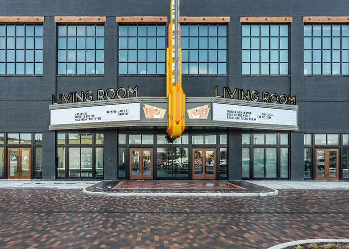 Luxury hotel only: Bottleworks Hotel