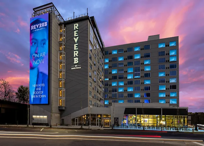Reverb By Hard Rock Atlanta Downtown