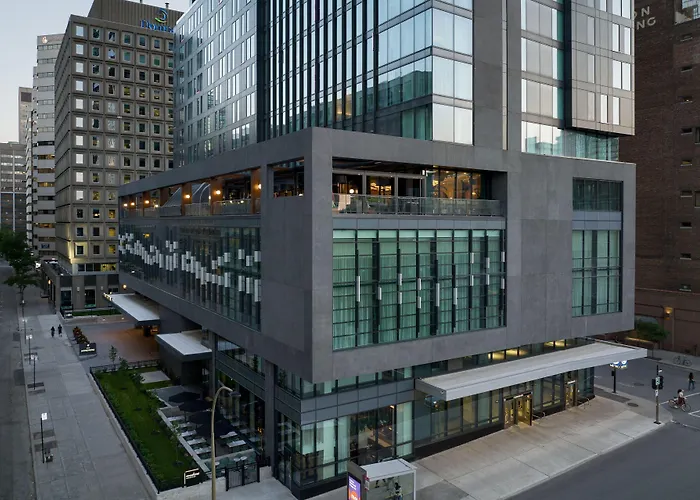 Hotel de lujo: Honeyrose Hotel, Montreal, A Tribute Portfolio Hotel