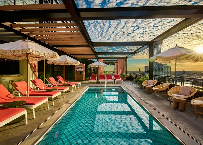 Family Hotel: Virgin Hotels New Orleans