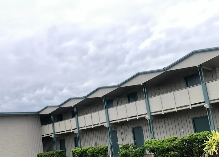 Safari Inn Motel