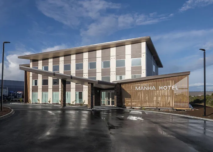 3-Sterne-Hotel: Manha Hotel Auckland Airport