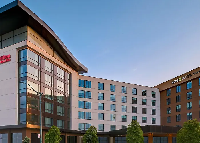 Hilton Garden Inn Resort