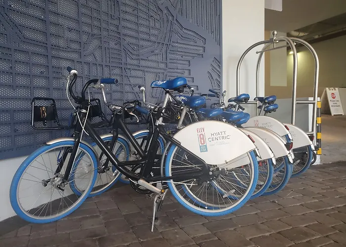 Hotel do aeroporto: Hyatt Centric Las Olas Fort Lauderdale