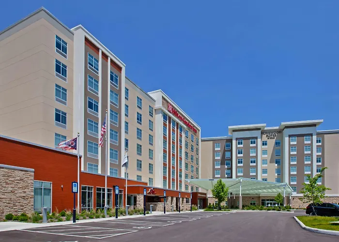 Hilton Garden Inn Easton, Oh