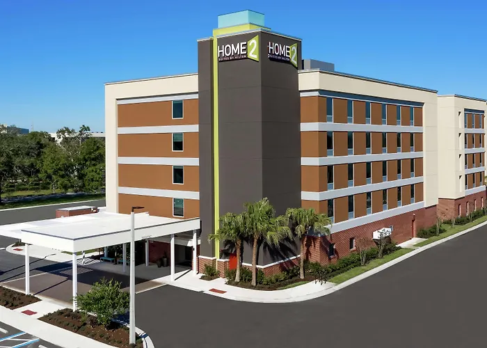 Home2 Suites By Hilton Orlando Near Ucf