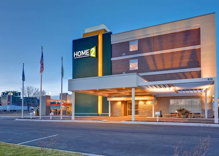 Resort: Home2 Suites Green Bay