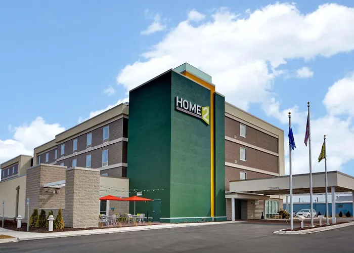 Resort: Home2 Suites Green Bay