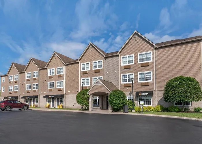 Quality Inn & Suites Quispamsis