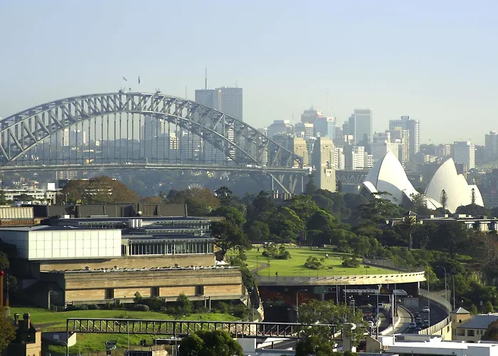 Goedkoop hotel: Ibis Budget Sydney East