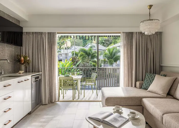 Apart hotel: Mantra French Quarter Noosa