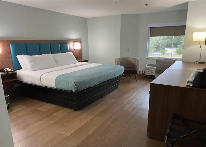 Wingate By Wyndham Macon West I-475