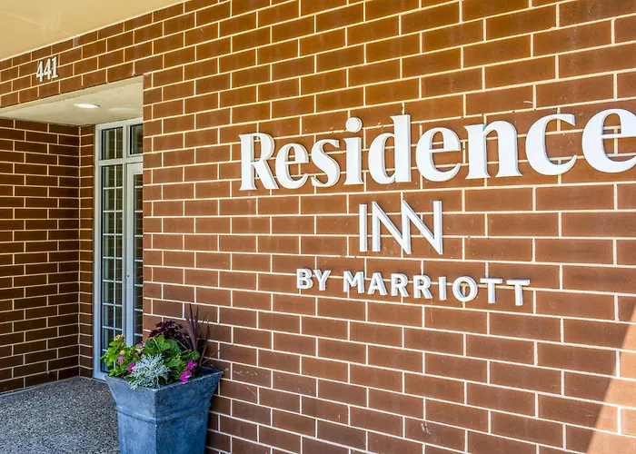 Residence Inn Rochester Mayo Clinic Area