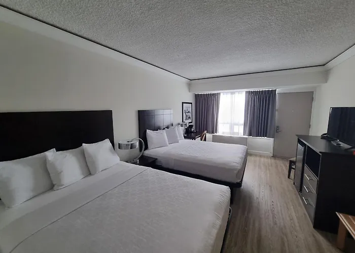 Hôtel pour familles: Travelodge By Wyndham Trois-Rivieres