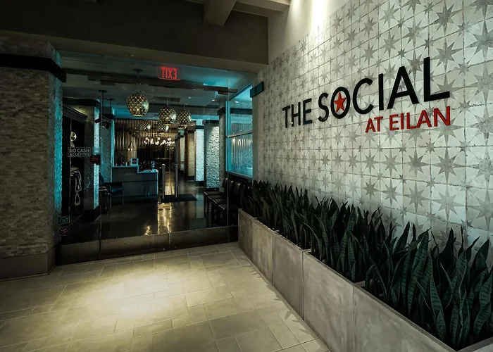 Ping Pong hotel: Bluegreen Vacations Eilan Hotel And Spa, An Ascend Collection Resort