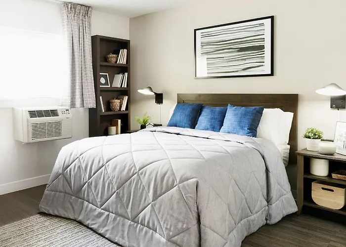 Intown Suites Extended Stay Valdosta Ga