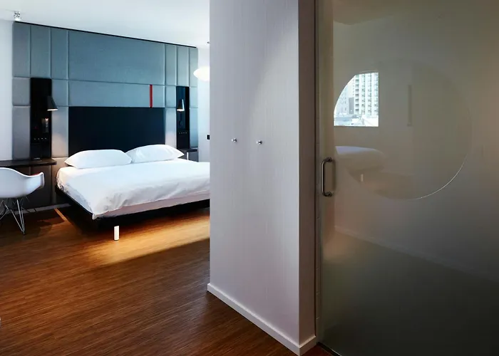 4 sterren hotel: Citizenm San Francisco Union Square