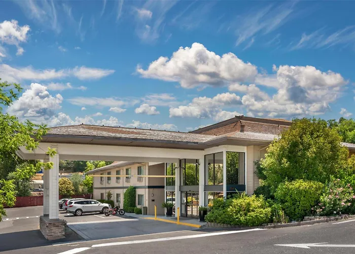Best Western Plus Sonora Oaks Hotel And Conference Center