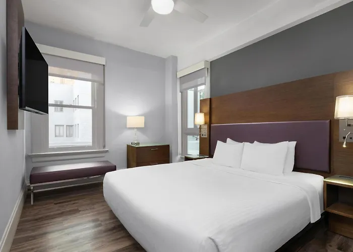 Romantisch hotel: Cartwright Hotel Union Square - BW Premier Collection