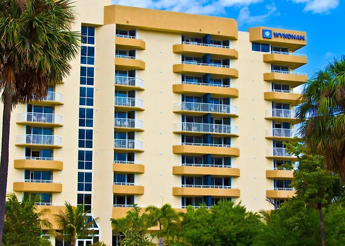 Hotel: Club Wyndham Santa Barbara