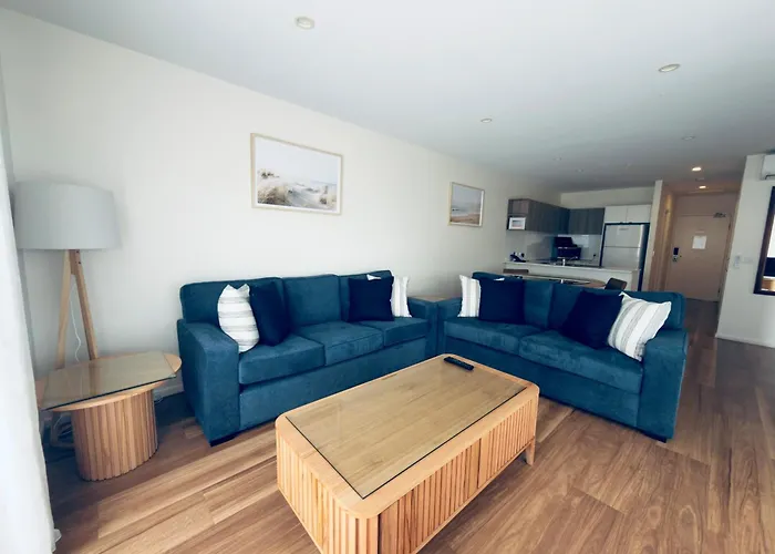 Familienhotel: Coral Sea Resort