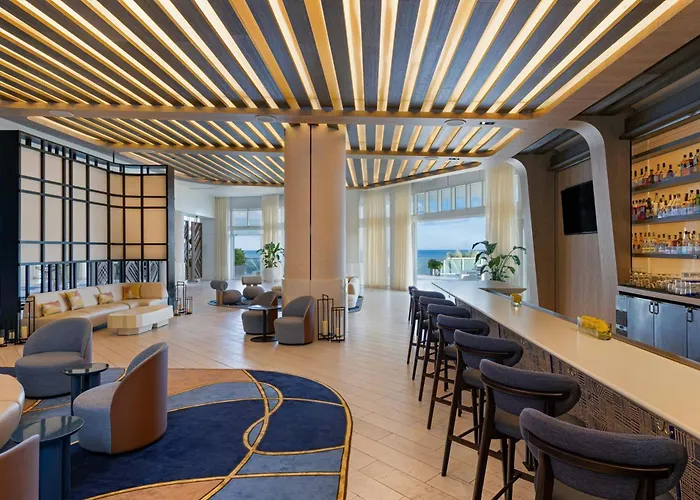 Hotel 5 estrelas: W Fort Lauderdale